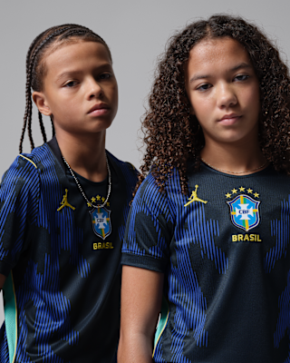 NIKE公式】ブラジル ナショナルチーム 2026 スタジアム アウェイ